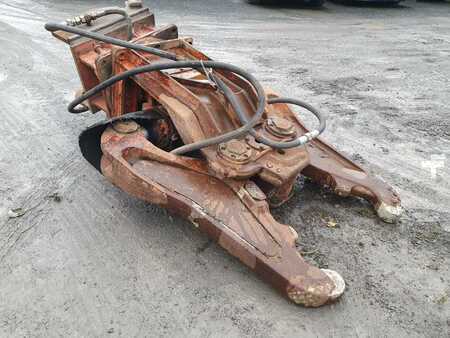 Accessoires 0 [Other] Betonschere Pulverisierer / Multiprozessor / CW20 (8)