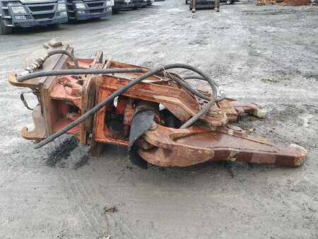 Accessoires 0 [Other] Betonschere Pulverisierer / Multiprozessor / CW20 (9)