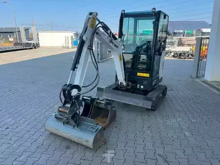 Mini pelle 2023 Bobcat E17 / MS01 / nur 57h! / 2023 / Löffelpaket (10)