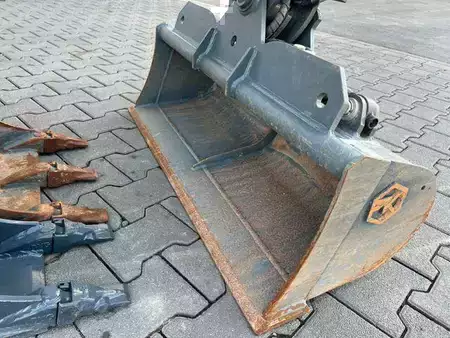 Mini pelle 2023 Bobcat E17 / MS01 / nur 57h! / 2023 / Löffelpaket (13)