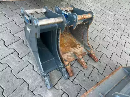 Mini pelle 2023 Bobcat E17 / MS01 / nur 57h! / 2023 / Löffelpaket (14)