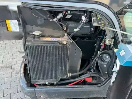 Mini pelle 2023 Bobcat E17 / MS01 / nur 57h! / 2023 / Löffelpaket (16)