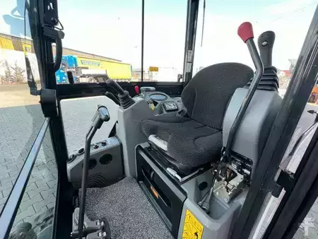 Mini pelle 2023 Bobcat E17 / MS01 / nur 57h! / 2023 / Löffelpaket (18)