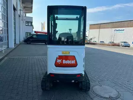 Mini pelle 2023 Bobcat E17 / MS01 / nur 57h! / 2023 / Löffelpaket (6)