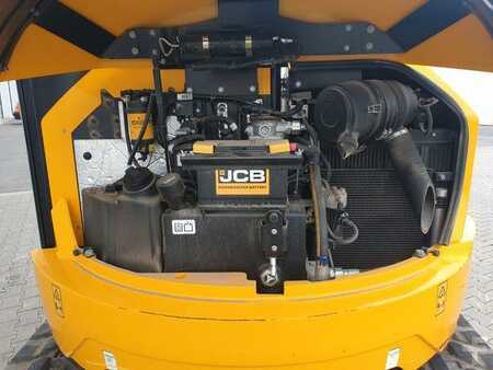 Mini pelle 2022 JCB 60C - 2 / nur 316h! / 2022 / HS03 / Klima! (10)