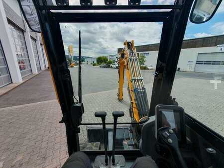 Mini pelle 2022 JCB 60C - 2 / nur 316h! / 2022 / HS03 / Klima! (11)