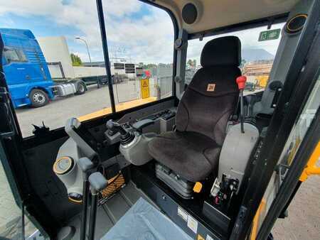 Mini pelle 2022 JCB 60C - 2 / nur 316h! / 2022 / HS03 / Klima! (12)