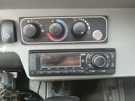 Mini pelle 2022 JCB 60C - 2 / nur 316h! / 2022 / HS03 / Klima! (13)