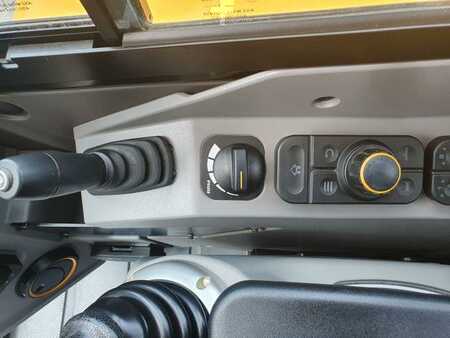 Mini pelle 2022 JCB 60C - 2 / nur 316h! / 2022 / HS03 / Klima! (14)