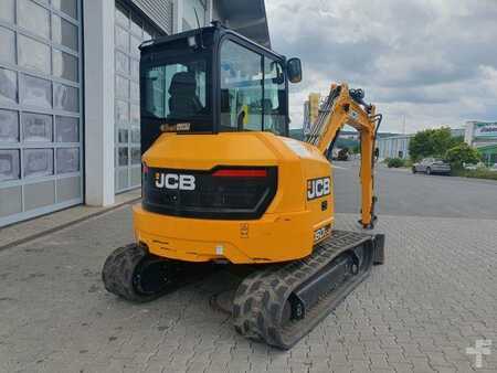 Mini pelle 2022 JCB 60C - 2 / nur 316h! / 2022 / HS03 / Klima! (3)
