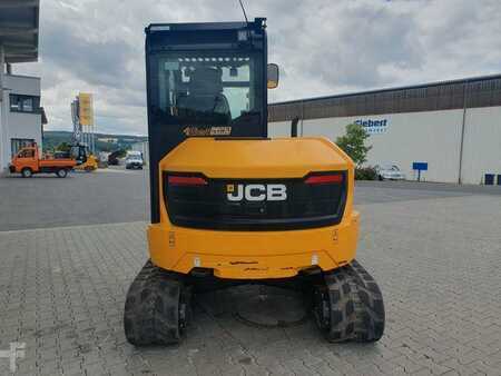 Mini pelle 2022 JCB 60C - 2 / nur 316h! / 2022 / HS03 / Klima! (4)