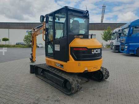 Mini pelle 2022 JCB 60C - 2 / nur 316h! / 2022 / HS03 / Klima! (5)