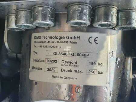 Pozostałe 2022 DMS GL6040P Pendelgreifer / MS03 / DEMO / 2022 (10)
