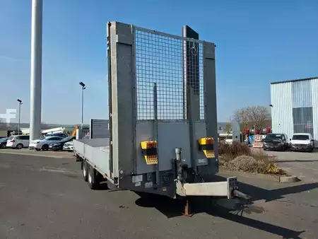 Muut 2020 Fliegl TPS 119 GFA-Achsen Auffahrrampen Knorr ABS (10)