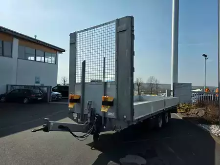 Muut 2020 Fliegl TPS 119 GFA-Achsen Auffahrrampen Knorr ABS (11)