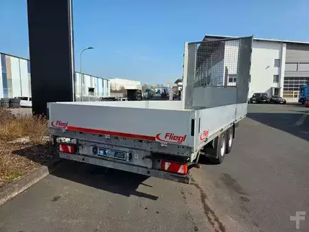 Muut 2020 Fliegl TPS 119 GFA-Achsen Auffahrrampen Knorr ABS (2)