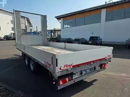 Muut 2020 Fliegl TPS 119 GFA-Achsen Auffahrrampen Knorr ABS (3)
