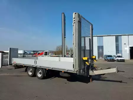 Muut 2020 Fliegl TPS 119 GFA-Achsen Auffahrrampen Knorr ABS (5)