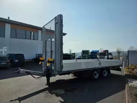 Muut 2020 Fliegl TPS 119 GFA-Achsen Auffahrrampen Knorr ABS (6)