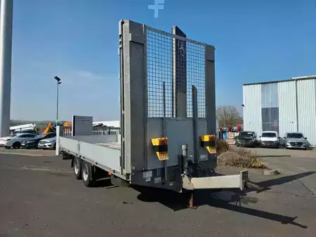 Muut 2020 Fliegl TPS 119 GFA-Achsen Auffahrrampen Knorr ABS (9)