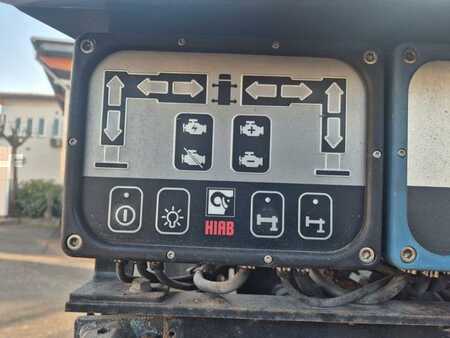 Annet 2018 MAN TGS 26.460 6x2 Baustoff / Hiab 177 K (18)