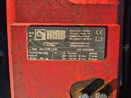 Annet 2018 MAN TGS 26.460 6x2 Baustoff / Hiab 177 K (19)