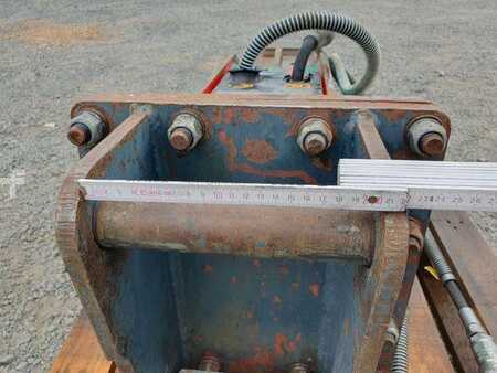 Muut 0 [div] JAB Hydraulikhammer / Hammer / MS03 (10)