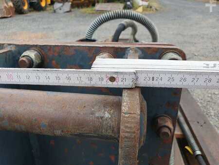 Muut 0 [div] JAB Hydraulikhammer / Hammer / MS03 (9)