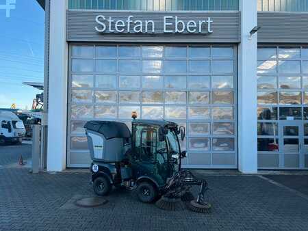 Liitteet 2021 Kärcher MIC C / nur 197h! / Kehrmaschine / 2021 (1)