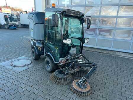 Liitteet 2021 Kärcher MIC C / nur 197h! / Kehrmaschine / 2021 (10)