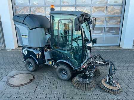 Liitteet 2021 Kärcher MIC C / nur 197h! / Kehrmaschine / 2021 (2)