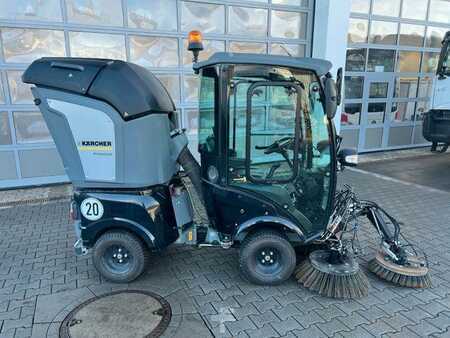 Liitteet 2021 Kärcher MIC C / nur 197h! / Kehrmaschine / 2021 (3)