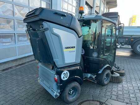 Liitteet 2021 Kärcher MIC C / nur 197h! / Kehrmaschine / 2021 (4)