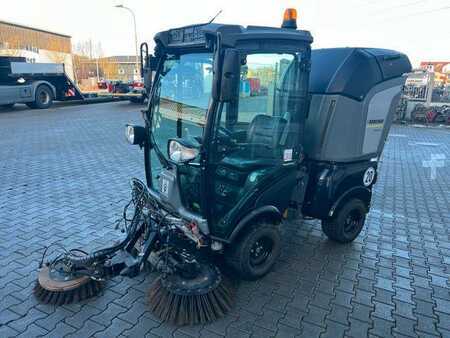 Liitteet 2021 Kärcher MIC C / nur 197h! / Kehrmaschine / 2021 (8)