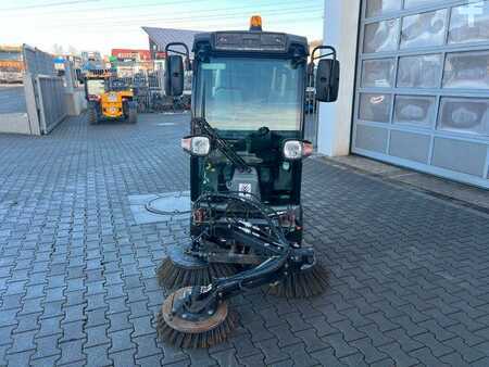 Liitteet 2021 Kärcher MIC C / nur 197h! / Kehrmaschine / 2021 (9)