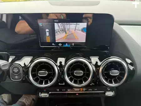 Muut 2023 Mercedes-Benz GLA 200d Style+Distr+AHK+RKamera+1.Hand (18)