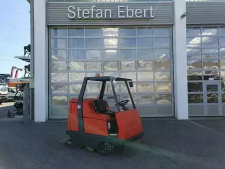 Övrigt 2006 Hako matic B 1100 / nur 704h! / 2006 (1)