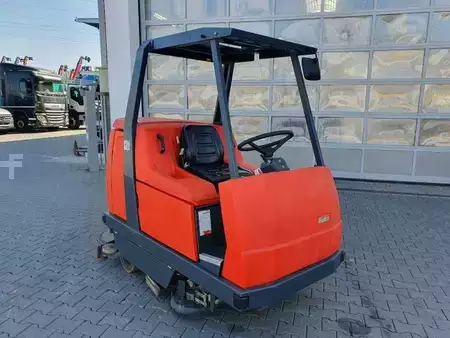 Övrigt 2006 Hako matic B 1100 / nur 704h! / 2006 (10)