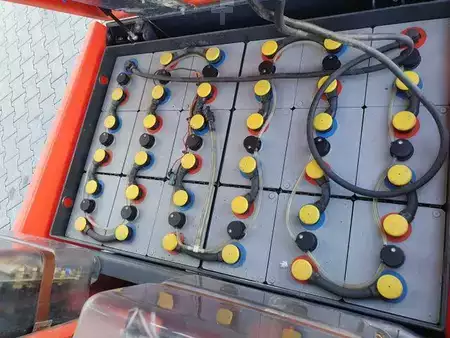 Övrigt 2006 Hako matic B 1100 / nur 704h! / 2006 (12)