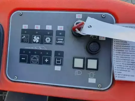 Övrigt 2006 Hako matic B 1100 / nur 704h! / 2006 (13)