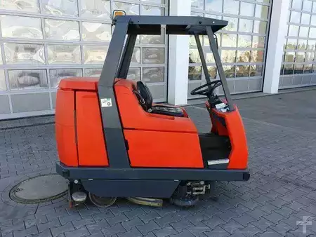 Övrigt 2006 Hako matic B 1100 / nur 704h! / 2006 (3)