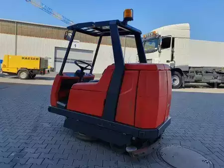 Övrigt 2006 Hako matic B 1100 / nur 704h! / 2006 (6)