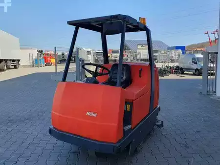 Övrigt 2006 Hako matic B 1100 / nur 704h! / 2006 (8)