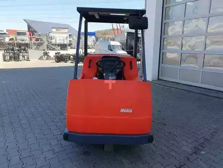 Övrigt 2006 Hako matic B 1100 / nur 704h! / 2006 (9)