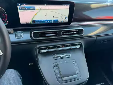 Ostatní 2025 Mercedes-Benz V 220 d STYLE AMG DISTRONIC AHK2,5to NIGHT Liege (11)