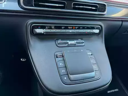 Ostatní 2025 Mercedes-Benz V 220 d STYLE AMG DISTRONIC AHK2,5to NIGHT Liege (13)