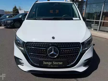 Ostatní 2025 Mercedes-Benz V 220 d STYLE AMG DISTRONIC AHK2,5to NIGHT Liege (2)