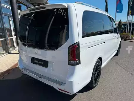 Ostatní 2025 Mercedes-Benz V 220 d STYLE AMG DISTRONIC AHK2,5to NIGHT Liege (4)