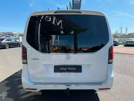 Ostatní 2025 Mercedes-Benz V 220 d STYLE AMG DISTRONIC AHK2,5to NIGHT Liege (5)