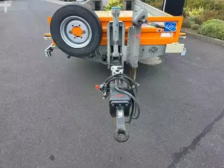 Ostatní 2018 [div] Schmid MTT 890 Tieflader mit Rampen (10)
